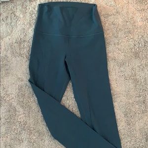 LULULEMON ALIGN LEGGINGS 7/8 LENGTH